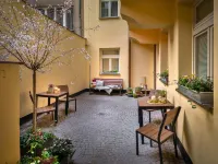 4 Elements Apartments by Adrez Hoteller i Prag 1