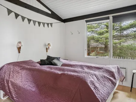 "Velika" - 1.2km from the Sea Отели в г. Тистед