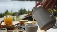 Cook's Bay Hotel & Suites - servizio colazione