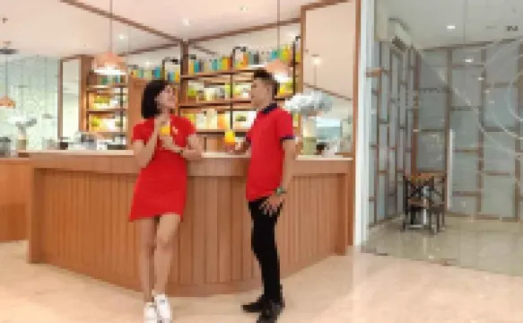 d'primahotel Balikpapan Hotel di Balikpapan