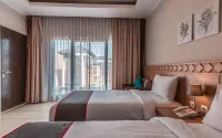 Nemuru Villa Ubud Anyer 안야르 키둘 호텔
