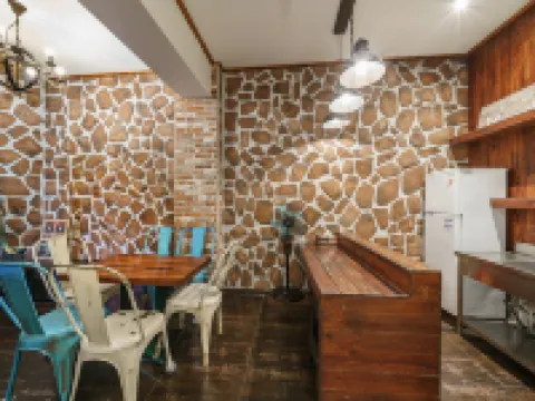 Daegu Dongseongro Brown Dot Hotels in Daegu