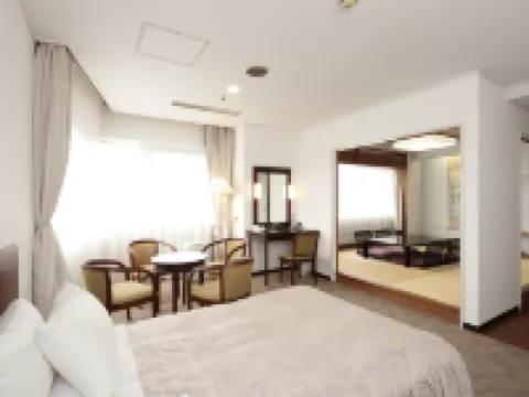 ホテル福島グリーンパレス 福島のホテル