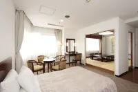 Hotel Fukushima Green Palace