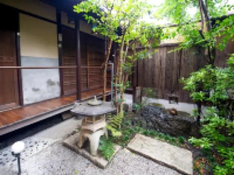 Naokonoza Bettei Umekoji Hotels in 