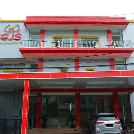 Gjs Homestay Kupang