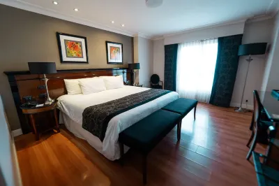 Amérian Executive Córdoba Hotel Các khách sạn ở 