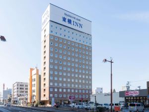 Toyoko Inn Shizuoka Shimizu Ekimae