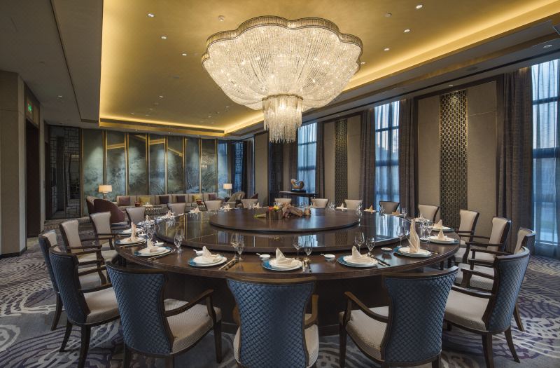 Crowne Plaza Harbin Songbei by IHG photo 5