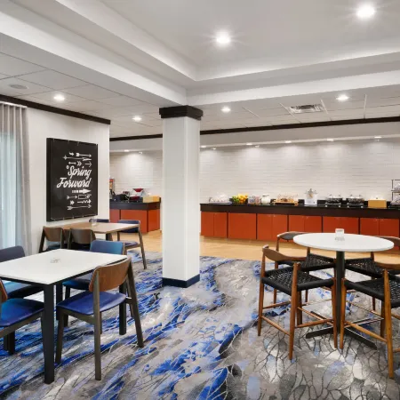 Fairfield Inn & Suites Hinesville Fort Stewart