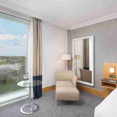 Hilton London Gatwick Airport Rooms