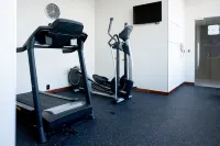 Holiday Inn Express MEXICO CITY SATELITE by IHG - Gym