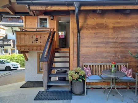 Wegscheider Отели в г. Гемайнде Майрхофен