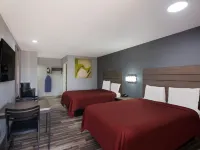 Americas Best Value Inn Buda Hotels in Buda