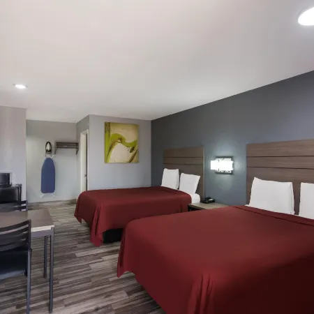 Americas Best Value Inn Buda
