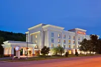 Hampton Inn Ithaca Các khách sạn ở 