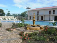 Zambia Golden Peacock Hotel - piscina