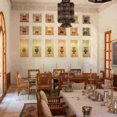 Palais Musee Claudio Bravo Dining/Meeting Rooms