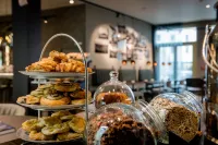 Motel One Würzburg - Frühstück