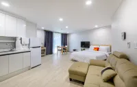 Sea and Star Pension Hotels near Aewol Coast Road