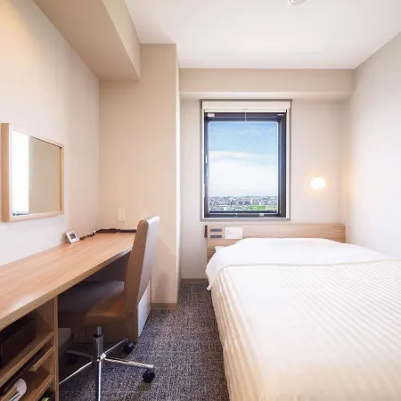 SUPER HOTEL Anan Tomioka Отели в г. Анан