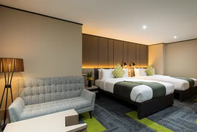 Aerotel London Heathrow Airport, Terminal 2 & Terminal 3 Hôtels à : Stanwell