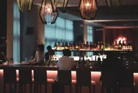 Hotel it. Osaka Shinmachi - bar