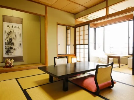 Hosenkaku Отели в г. Нанао