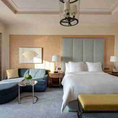 Four Seasons Resort Dubai at Jumeirah Beach Rooms