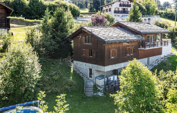 Chalet Mayens