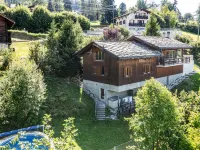 Chalet Mayens