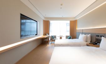 JI Hotel (Wuhan Hannan Xingcheng Avenue)