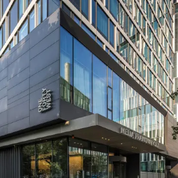 Melia Frankfurt City Отели рядом с достопримечательностью «Боккенхайм»