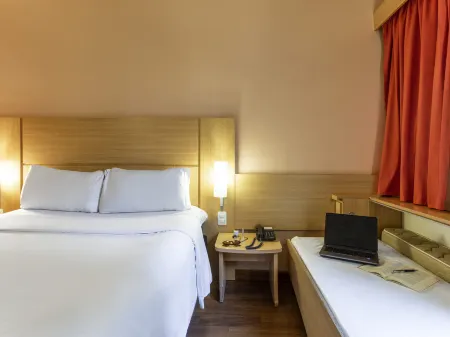 Ibis Sao Paulo Morumbi