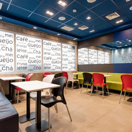 Ibis Budget Santos Gonzaga