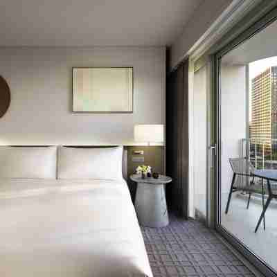 Fairmont Century Plaza Rooms