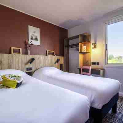 Greet Hotel Castres Saix Rooms