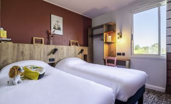 Greet Hotel Castres Saix