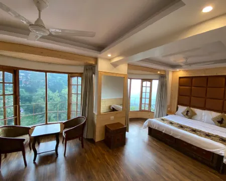Hotel Silverine Shimla Hotels in Shimla
