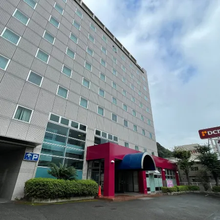 Business Hotel Taihei Annex Отели рядом с достопримечательностью «Храм Тайсандзи»