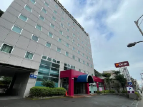 Business Hotel Taihei Annex Hotels near Ehime University
