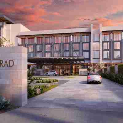 Conrad Orlando Hotel Exterior