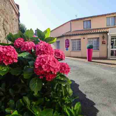 Hôtel le Cheval Blanc Hotel Exterior