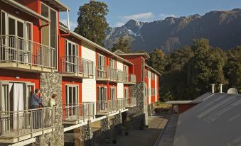 Distinction Fox Glacier - Te Weheka Boutique Hotel