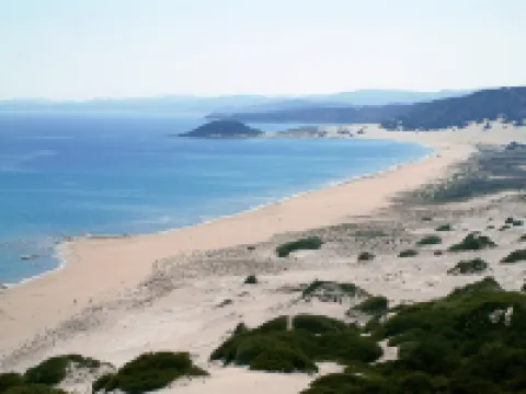 Penthouse with Breathtaking Panoramic Views of Mediterranean Sea and Mountain.