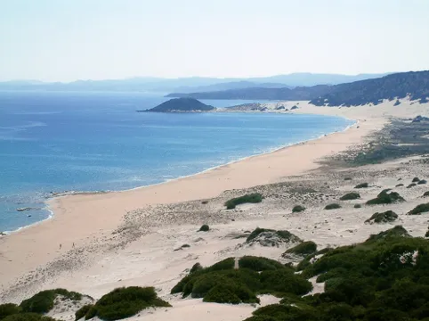 Penthouse with Breathtaking Panoramic Views of Mediterranean Sea and Mountain. Hotels in Akanthou