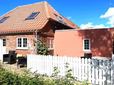 "Arnora" - 48km from the Sea Отели в г. Hojer