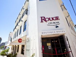羅傑玫瑰精品酒店