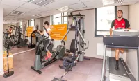 Apparthotel Privilodges Carré de Jaude - Gym