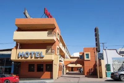 Hotel Aqua Rio Hotels near El Jardín de Frida.